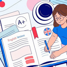 Пробное занятие по английскому языку онлайн в Москве