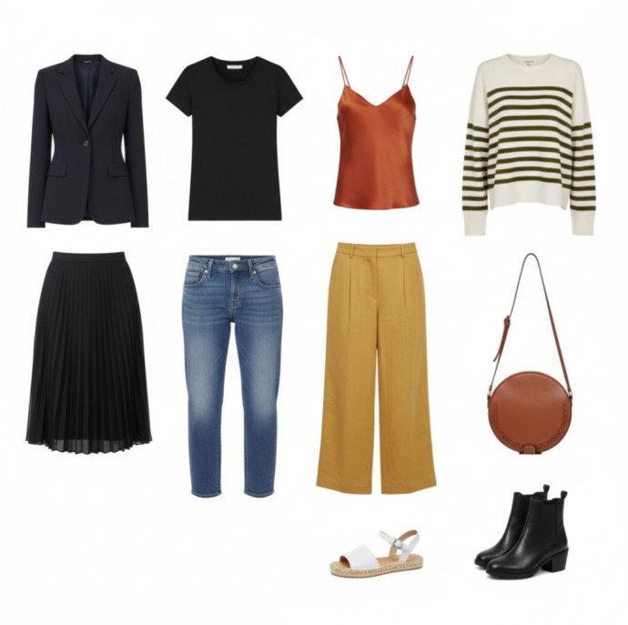 Шоппинг со стилистом он-лайн в Москве