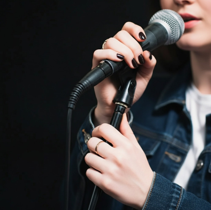 Уроки по вокалу онлайн в Москве
