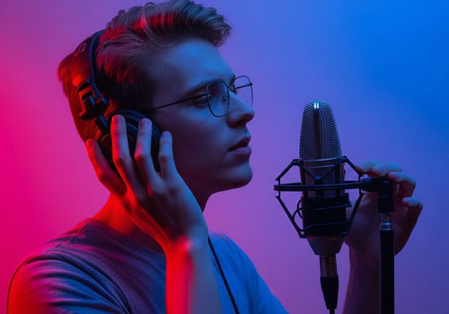 Уроки по вокалу онлайн в Москве