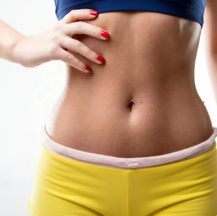 Видеокурс Плоский живот за 28 дней в Москве