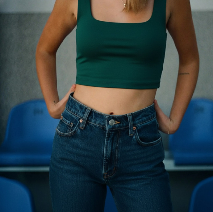 Видеокурс Плоский живот за 28 дней в Москве