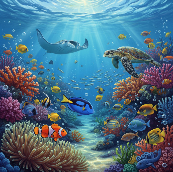 Видеокурс Рисовашки в Москве