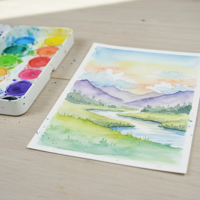 Видеокурс Рисовашки в Москве