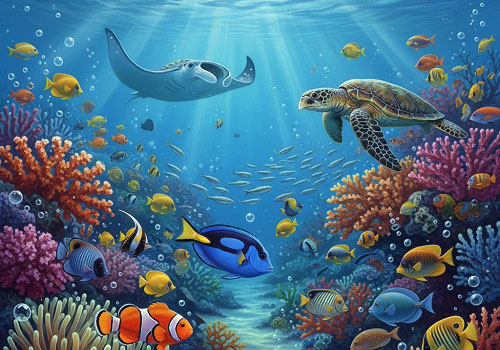 Видеокурс Рисовашки в Москве