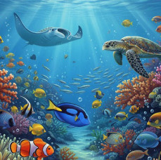 Видеокурс Рисовашки в Москве