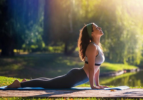 Йога для женского здоровья в Москве