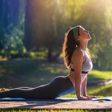 Йога для женского здоровья в Москве