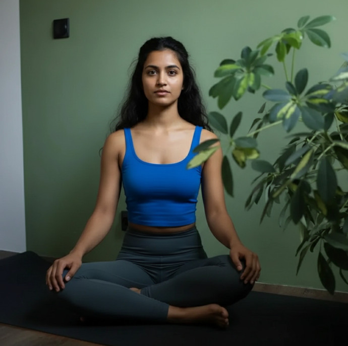 Йога онлайн в Москве