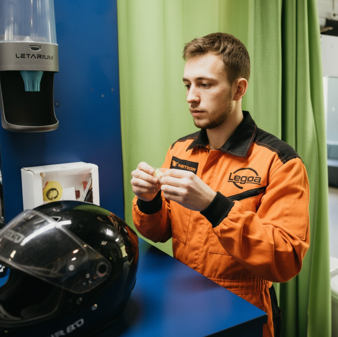 Полет в аэротрубе в Москве