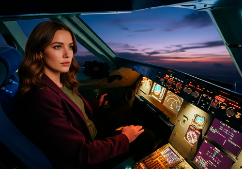 Авиатренажер AIRBUS A320 в Москве