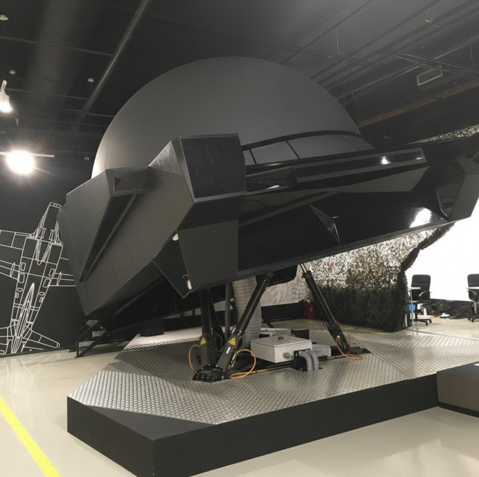 Авиатренажер полет на вертолете в Москве