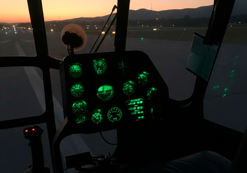 Авиатренажер полет на вертолете в Москве