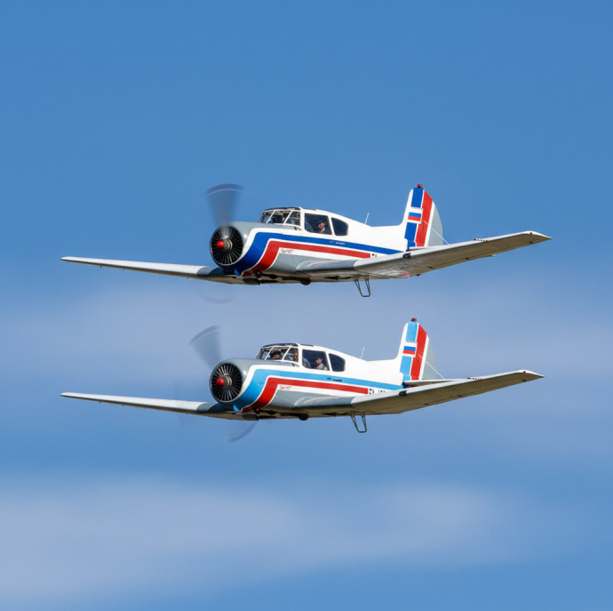 Полет на самолете ЯК 18Т для троих в Москве