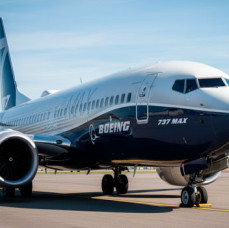 Авиатренажер Boeing 737 MAX в Москве