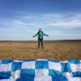 Полет на параплане День в школе в Москве