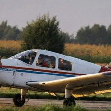 Полет на самолете для троих Мячково в Москве