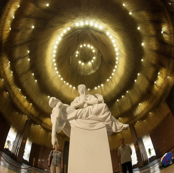 Музей Победы в Москве