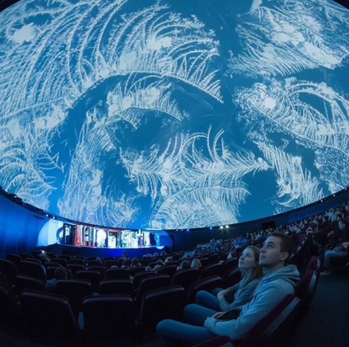 Билет в Планетарий в Москве