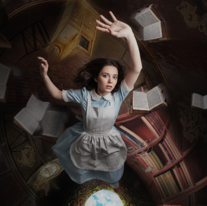 Квест Алиса в стране кошмаров в Москве