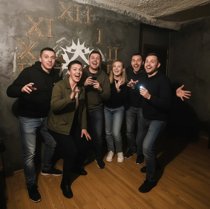 Квест Алиса в стране кошмаров в Москве