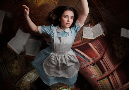 Квест Алиса в стране кошмаров в Москве