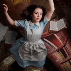 Квест Алиса в стране кошмаров в Москве