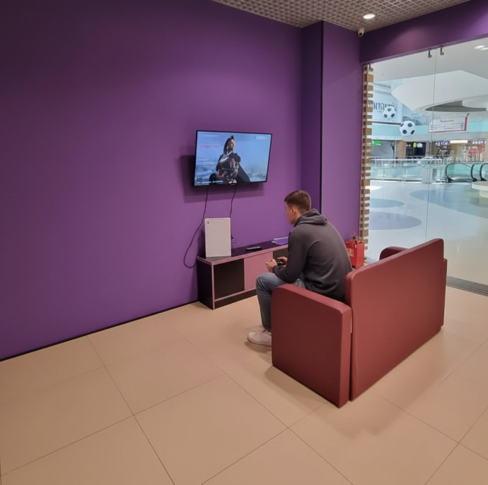 Индивидуальные VR игры без передвижения в Москве