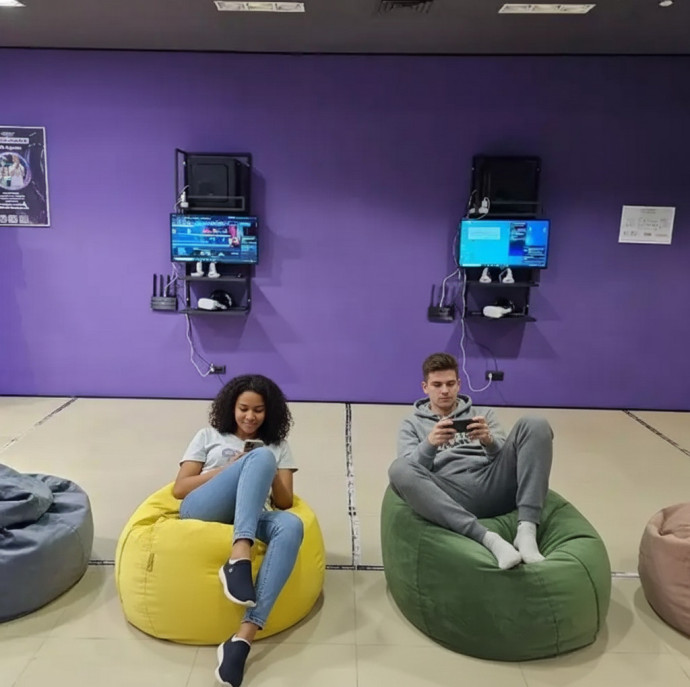 Аттракцион VR board в Москве