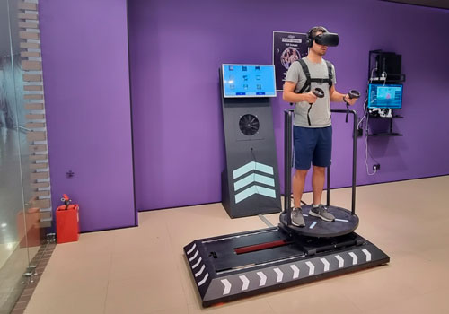 Аттракцион VR board в Москве