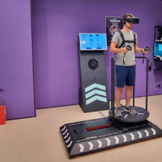 Аттракцион VR board в Москве