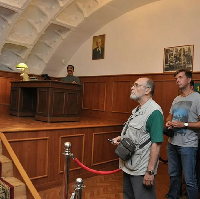 Экскурсия Ядерный щит СССР в Москве