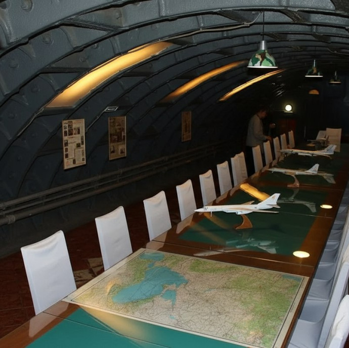 Экскурсия Ядерный щит СССР в Москве