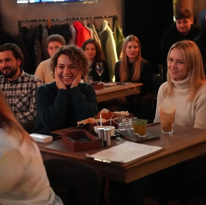 Билеты на Стендап техническая вечеринка перед съёмками от Lite StandUp в Москве