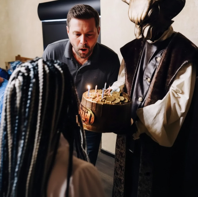 Праздник Форт Боярд в Москве