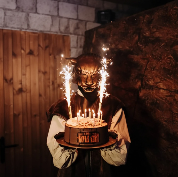 Праздник Форт Боярд в Москве