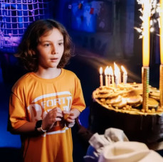 Праздник Форт Боярд в Москве