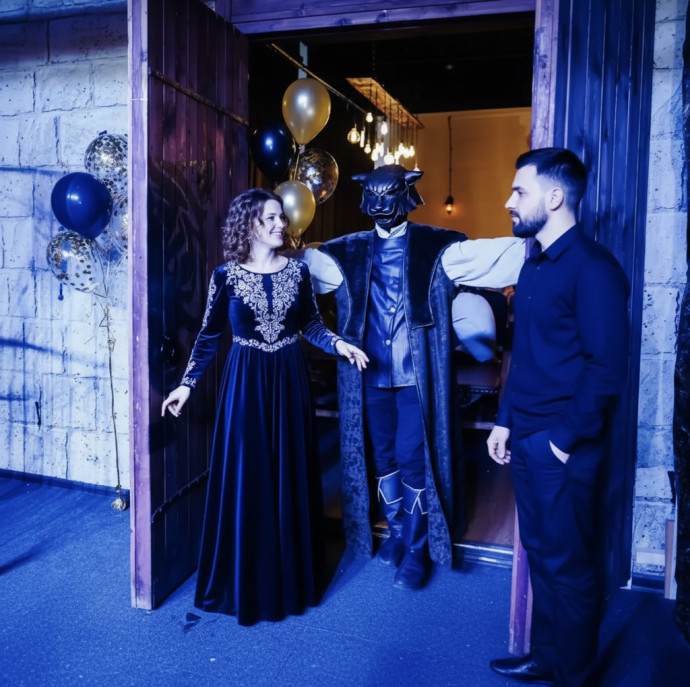 Игра Форт Боярд в Москве