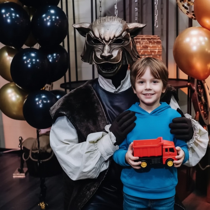 Игра Форт Боярд в Москве