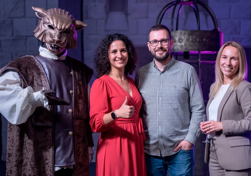 Игра Форт Боярд в Москве