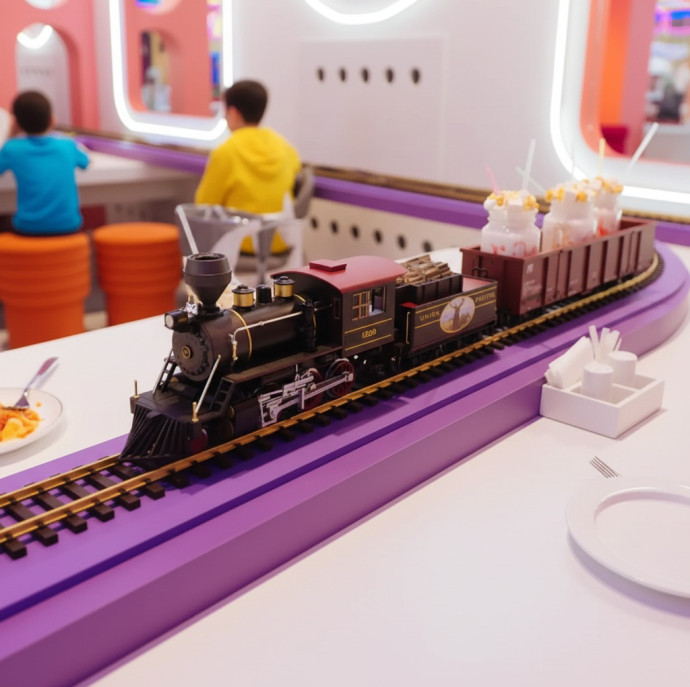 Посещение ФиксиПарка в Москве