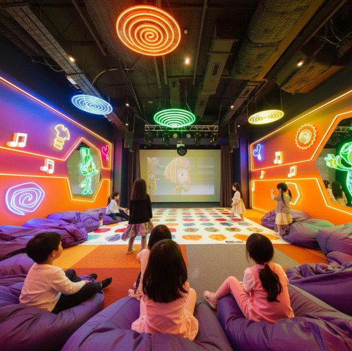 Посещение ФиксиПарка в Москве