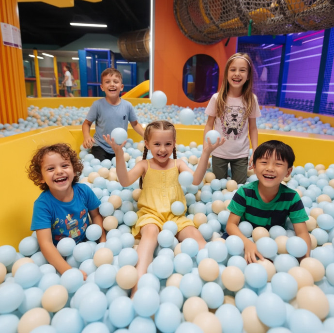 Посещение ФиксиПарка в Москве