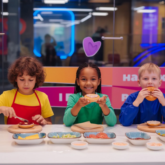 Посещение ФиксиПарка в Москве