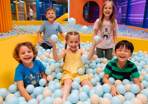 Посещение ФиксиПарка в Москве