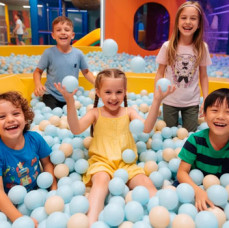 Посещение ФиксиПарка в Москве