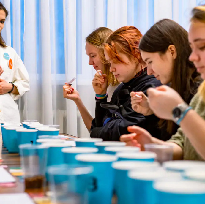 Музей В Тишине в Москве