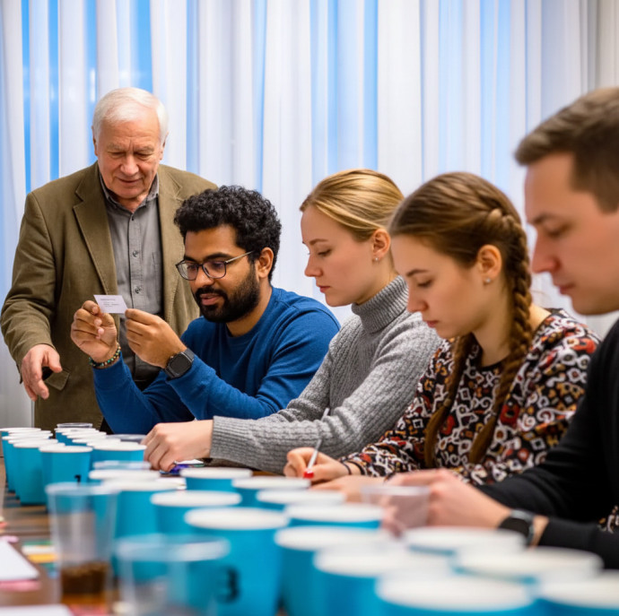 Музей В Тишине в Москве