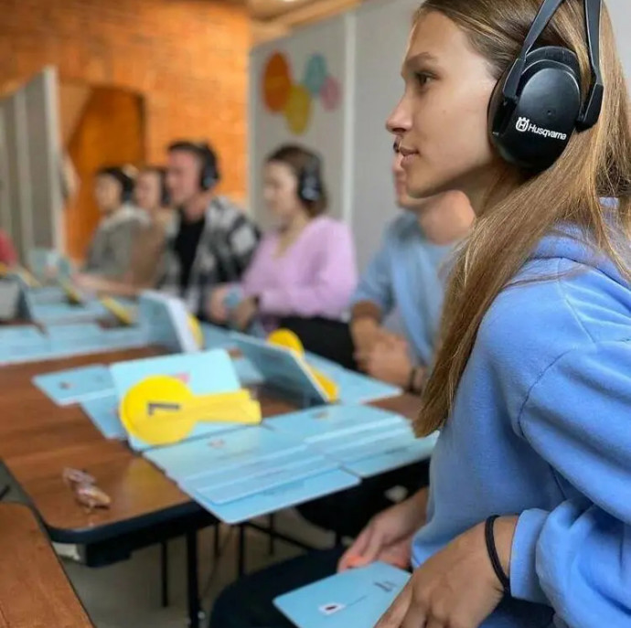 Музей В Тишине в Москве