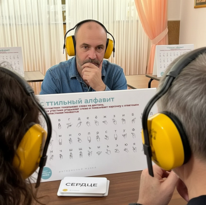 Музей В Тишине в Москве